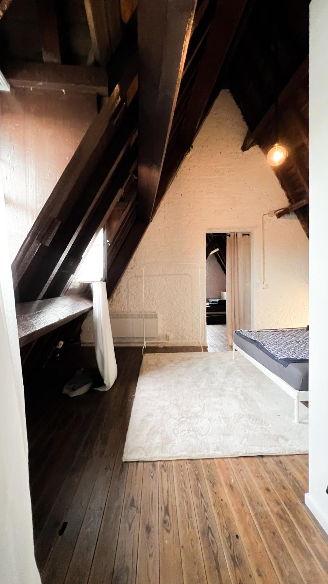 Le Faubourg Suites Антверпен Екстериор снимка
