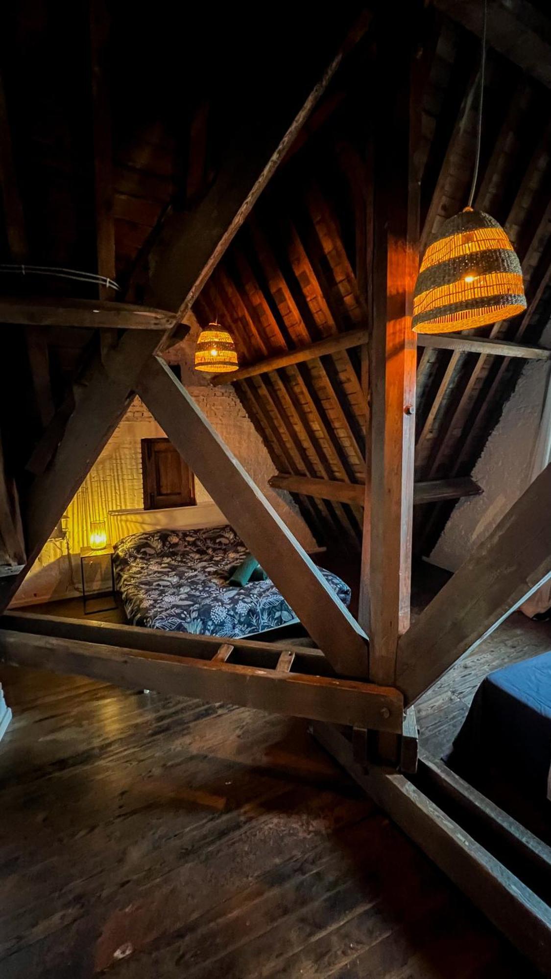 Le Faubourg Suites Антверпен Екстериор снимка