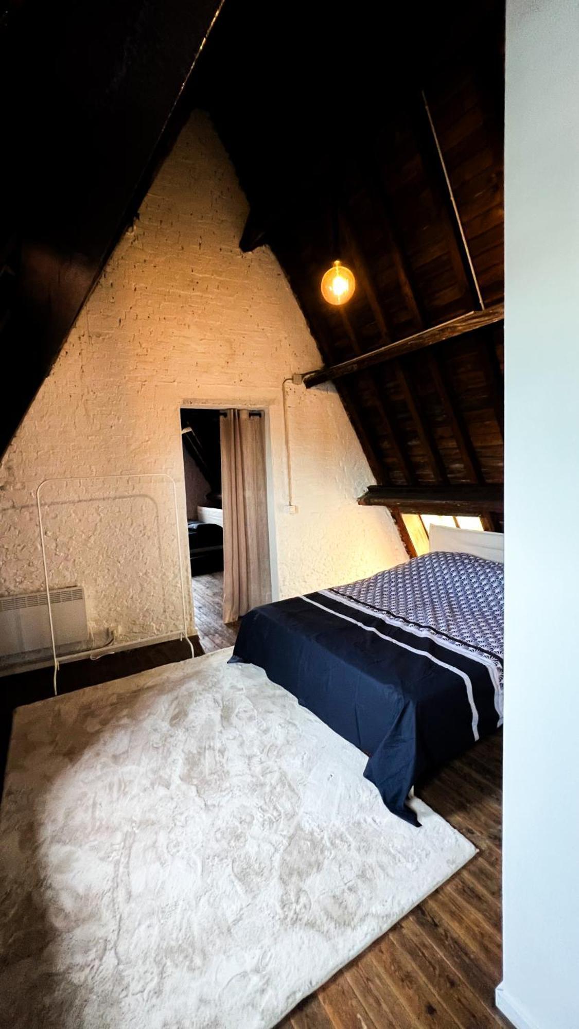 Le Faubourg Suites Антверпен Екстериор снимка