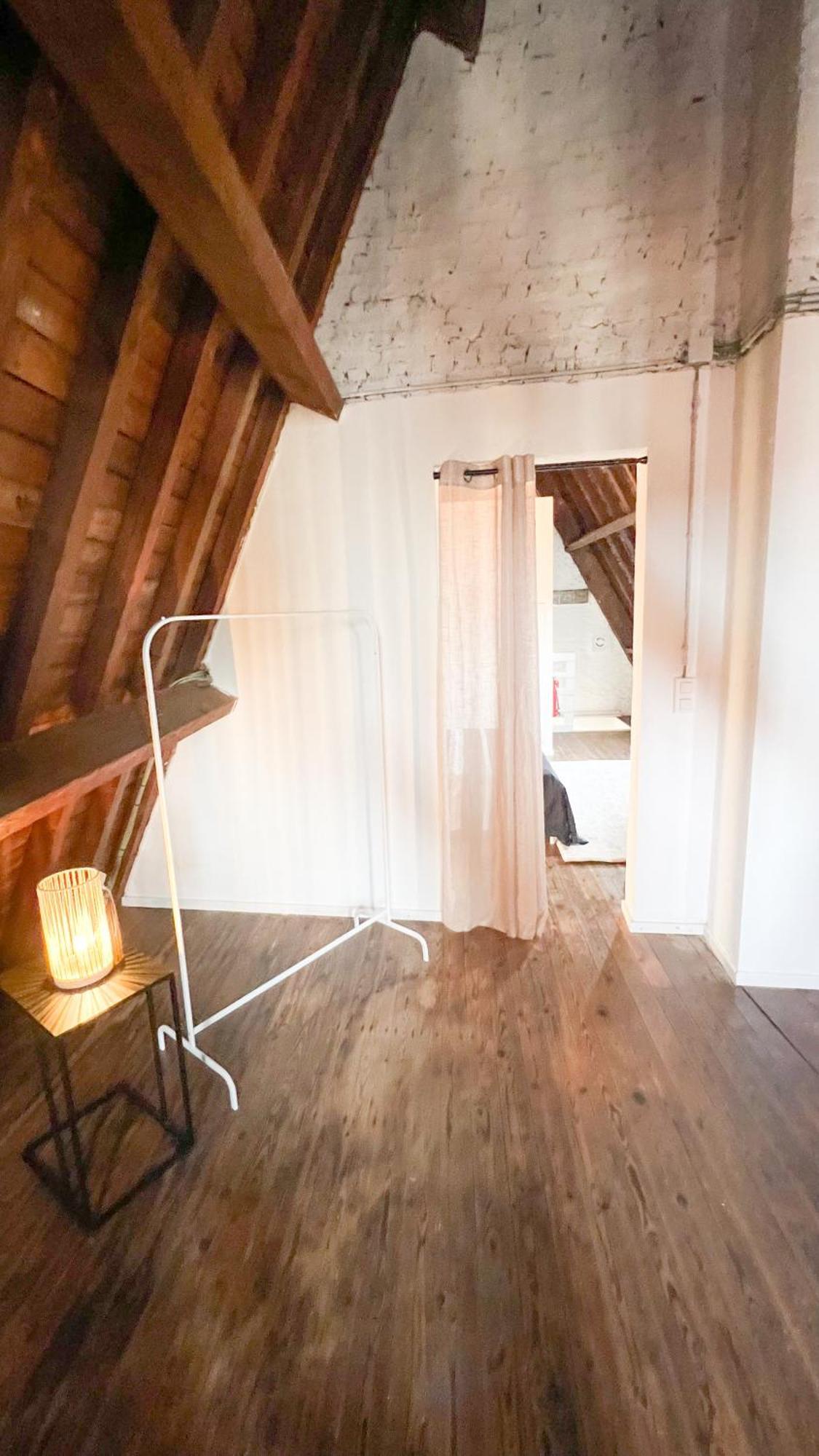 Le Faubourg Suites Антверпен Екстериор снимка