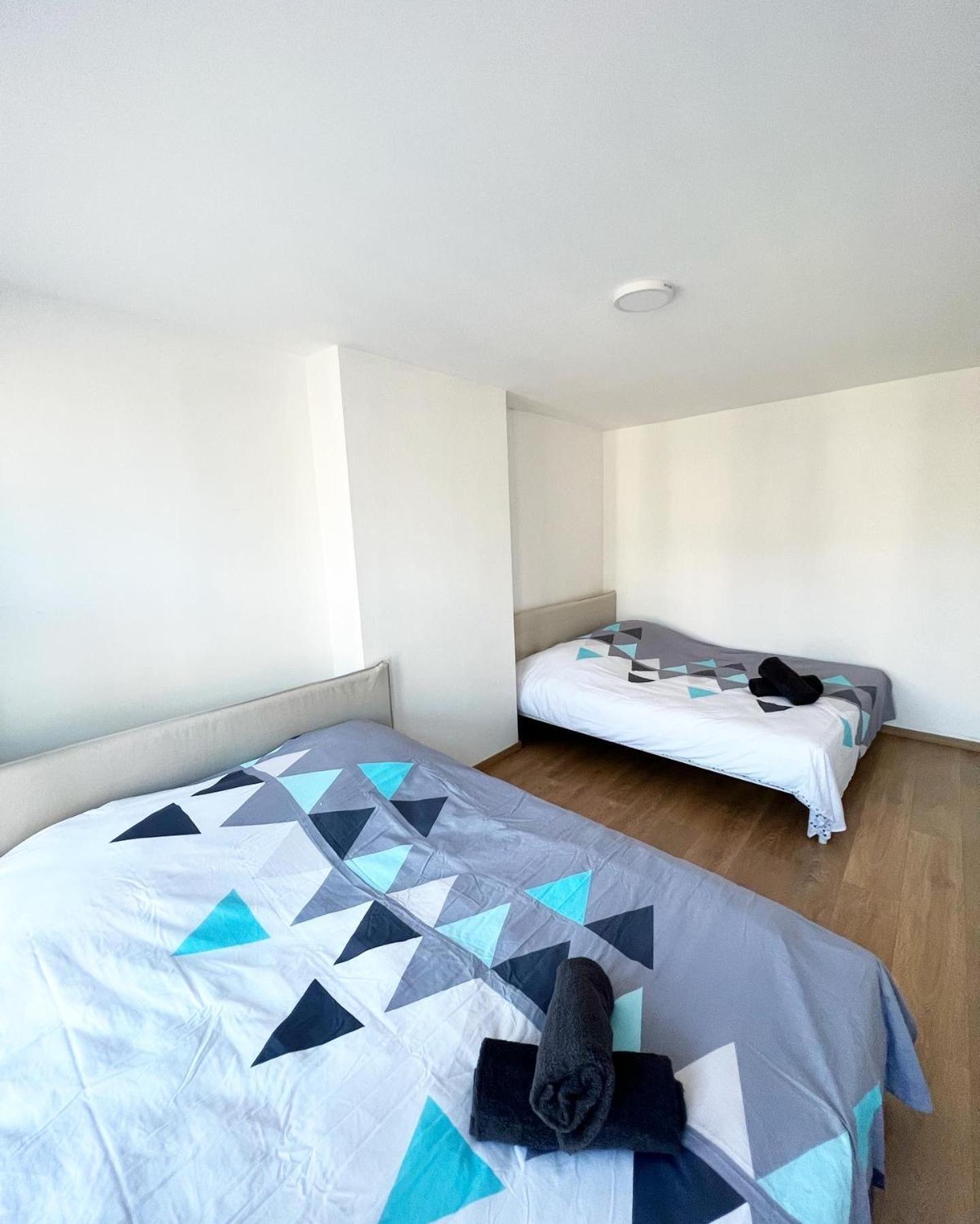 Le Faubourg Suites Антверпен Екстериор снимка